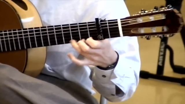 Grisha Goryachev - Fandango смотреть онлайн