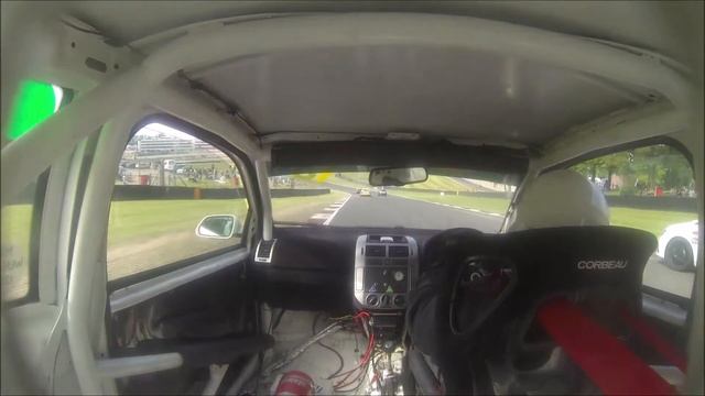 034 Racing polo GTi race 2 смотреть онлайн