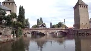 FRANCIA Barrage Vauban, Petit France, Strasburgo