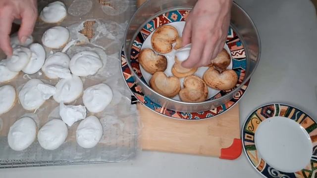 Готовим Испанский Флан из домашнего яичного порошка. смотреть онлайн