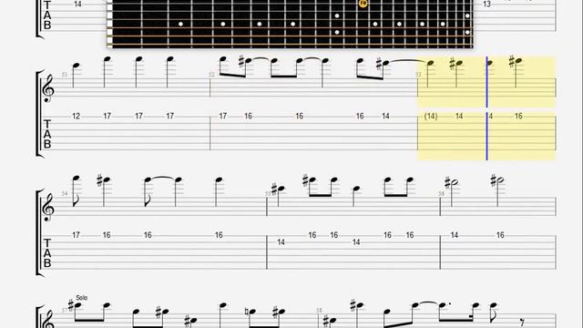 Bad Religion   Punk Rock Song GUITAR 2 TABLATURE смотреть онлайн
