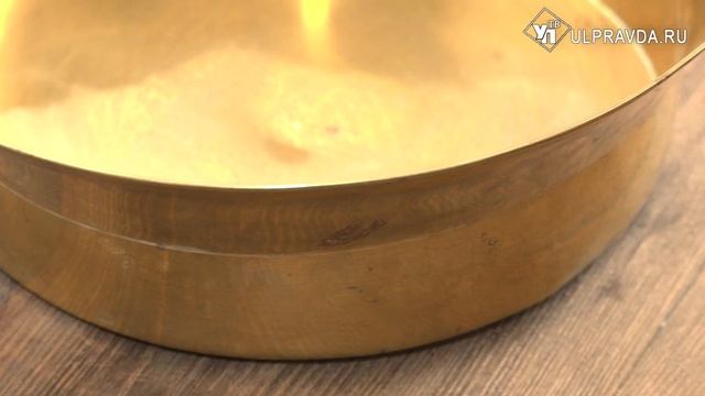 История предметов. Почему в Симбирске варенье варили только в медном тазу смотреть онлайн