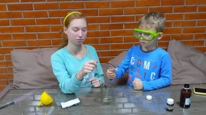 перекись и марганцовка