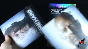 Random Spot - Die Hard 25th Anniversary Blu-Ray Collection