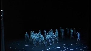 Master and Margarita - Perm ballet