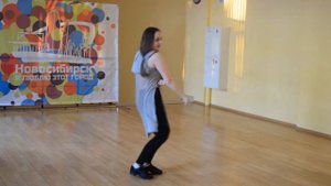 Танец под песню МЭВЛ-Холодок/Choreography