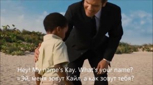 Как спросить "Как тебя зовут?" по-английски