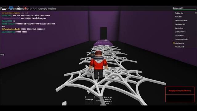 STUCK WITH MUFFET!-Roblox Undertale Rp смотреть онлайн