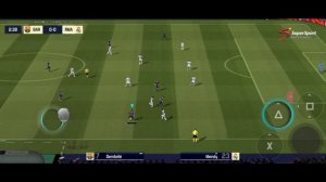 NEW PITCH HD FIFA 16 MOBILE MOD 23 [NO BUG]