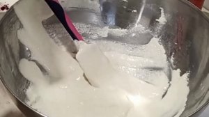 Макарон на итальянской меренге