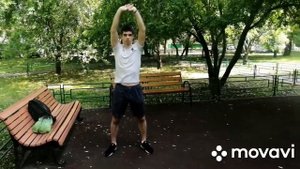 Комплекс утренней гигиенической гимнастики