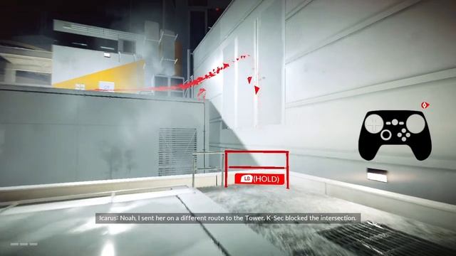 Mirror's Edge Catalyst - Part 1 - Steam Controller смотреть онлайн