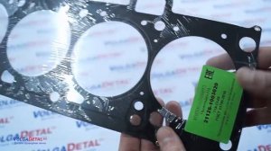 Прокладка металлическая головки цилиндров (ВАЗ-2112)