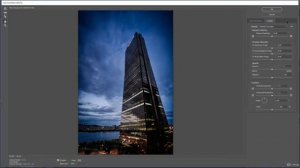 Lens Correction Adobe Photoshop CC Tutorial (Part-133)