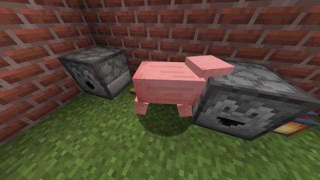 MineCraft Механизмы (Часть 2)