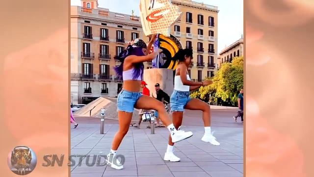 Shuffle Dance Video ♫ Fun Factory - Doh Wah Diddy (Dj Jim Eurodance Remix) Editing by SN Studio ♫