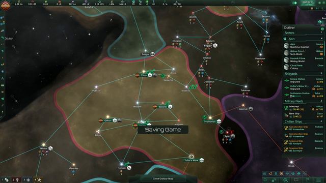 Stellaris Ancient Relics - A New Fallen Part 2 смотреть онлайн