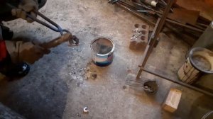 Отливка брелка из латуни