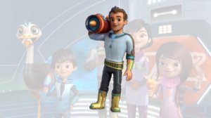 Miles From Tomorrowland Finger Family Song Daddy Finger Nursery Rhymes