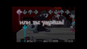 HANK ФАН-ПЕРЕВОД (моя часть в коллабе) | FNF VS NEXUS HANK | FNF