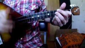 Как играть Нейромонах Феофан — Светлая Русь на балалайке