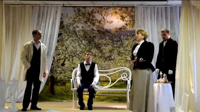 А. П. Чехов "Вишневый сад"