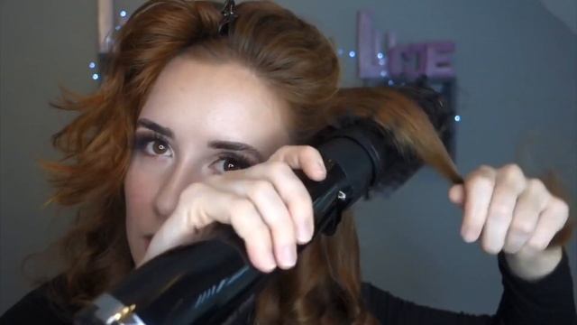 Babyliss Big Hair | DIY Blow Dry Tutorial смотреть онлайн