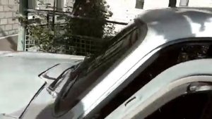 Замена старого моторчика дворников москвич 403 на WV-ий