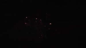 Батарея салютов Горыныч 1"х120 залпов СБ 1201