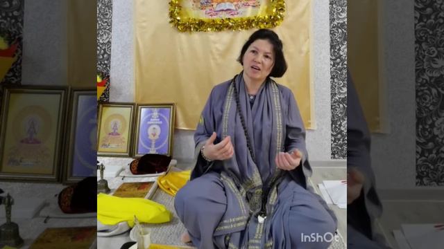 🕉️ В чём ценность жизни? из лекции Свамини Сатья Теджаси Гири