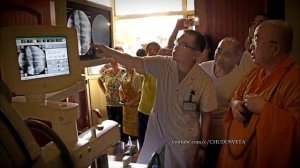 У тысячелетней мумии буддийского монаха оказался вполне жизнеспособный мозг и внутренние органы