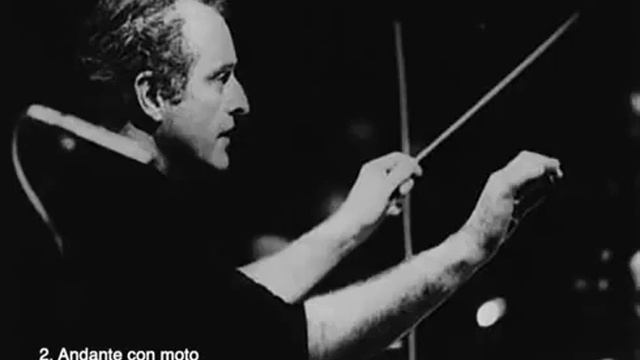 L. van Beethoven: Symphony No. 5 / Carlos Kleiber (Chicago, 1978) смотреть онлайн