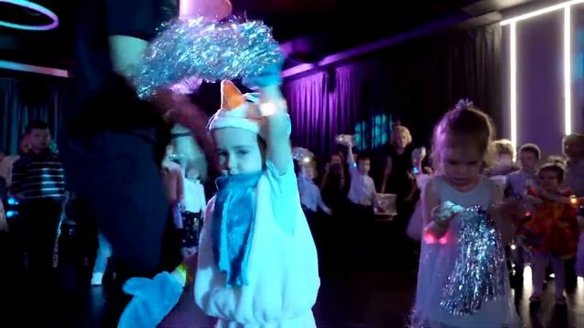 Digital-сказка "Щелкунчик" для малышей в "Сабуров Холл" смотреть онлайн