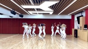 TWICE - MORE & MORE Dance Practice (Mirrored)