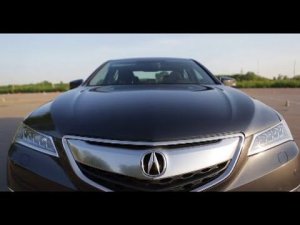 Выбор есть! - Acura TLX vs Lexus ES 300 Hybrid