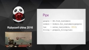 07 - 邱华 - Rubyists 可以从 Elixir 学到什么