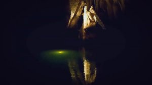 Чехия. Моравский крас, пещера Мацоха.