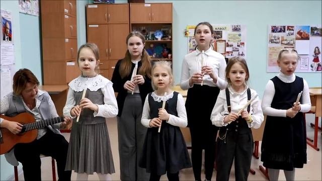 Колыбельная медведицы1