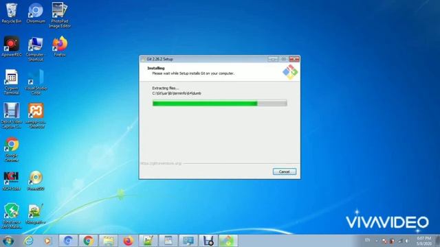 How To Install Git Bash On Windows\\ در ویندوز Git Bash نحوه نصب смотреть онлайн