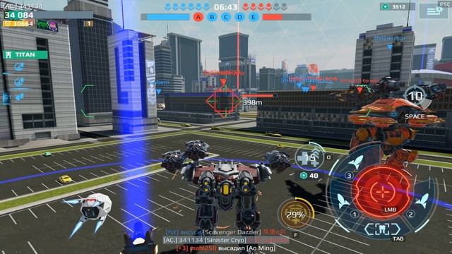 Обзор War Robots... смотреть онлайн