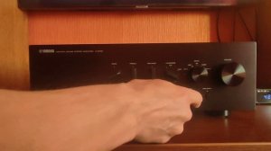 Обзор Yamaha A-S 700