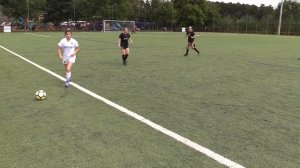 20180930 AFU 05 Girls NL Premiere vs Roswell - First Half