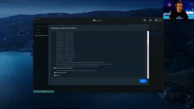 DockerCon 2021: Docker Dev Environments: a New Way to Collaborate Without Git Conflicts смотреть онлайн