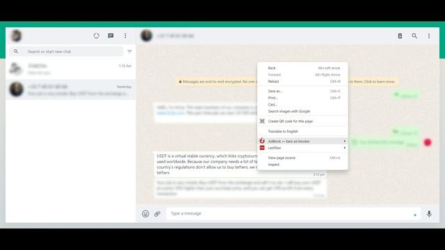 WA Web Plus for WhatsApp Tips and Tricks 2023 смотреть онлайн