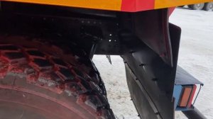 В продаже имеется Ивеко Trakker, самосвал, 357 000 км