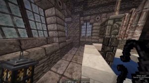 ✅СТРАШНАЯ ХОРРОР КАРТА В МАЙНКРАФТЕ trip to brennenburg/SCARY  MAP IN MINECRAFT trip to brennenburg