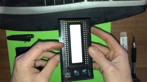 Power Bank Xiaomi PLM02ZM как разобрать