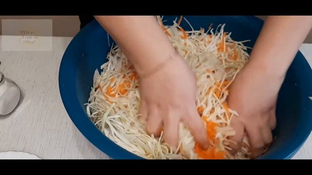 Настоящая КВАШЕНАЯ КАПУСТА. Не все знают, как правильно это делать, чтобы сохранить все витамины! смотреть онлайн