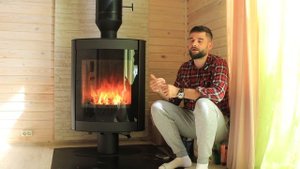 Мета-Бел Ротор I Свитязь - знакомство с печью и обзор