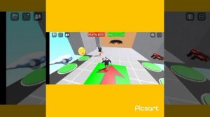 Играем в паркур без кнопки прыжка. Навсегда осталась прыгать ?!!